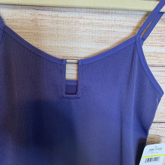 Free People Be My Baby Seamless Camisole Medium - Large - Picture 4 of 5